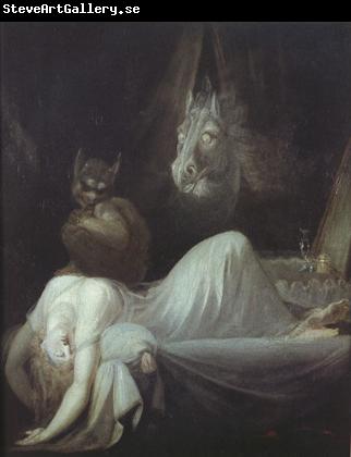 Henry Fuseli The Nightmare (mk22)